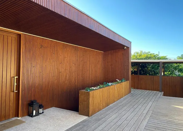 Villa Pearl By Balgrid Viana do Castelo